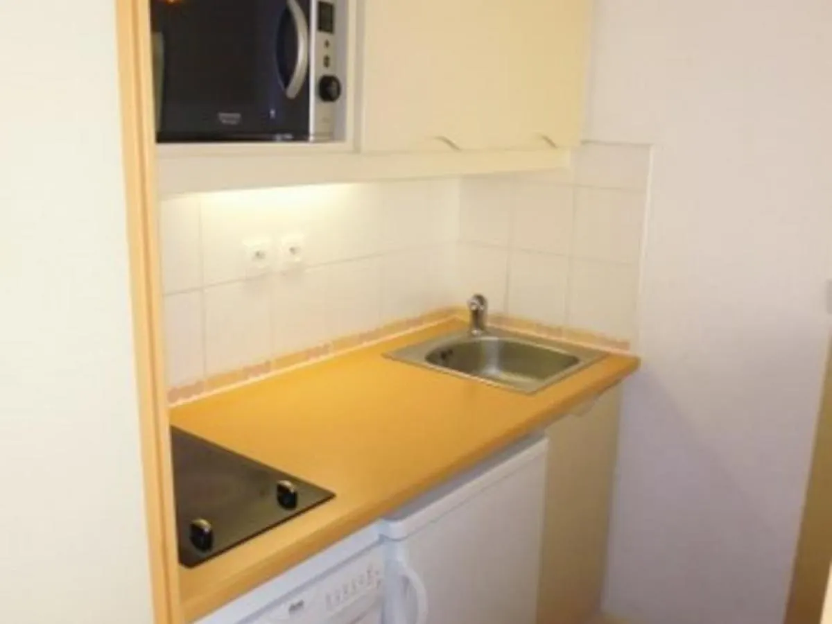 Appartement Studio La Mongie, 1 pièce, 4 personnes - FR-1-404-211