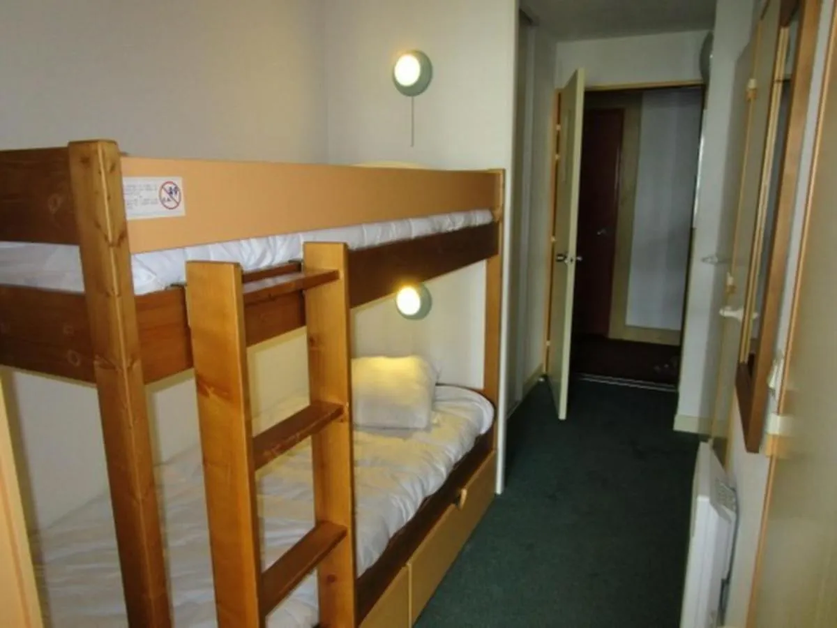 Appartement Studio La Mongie, 1 pièce, 4 personnes - FR-1-404-211